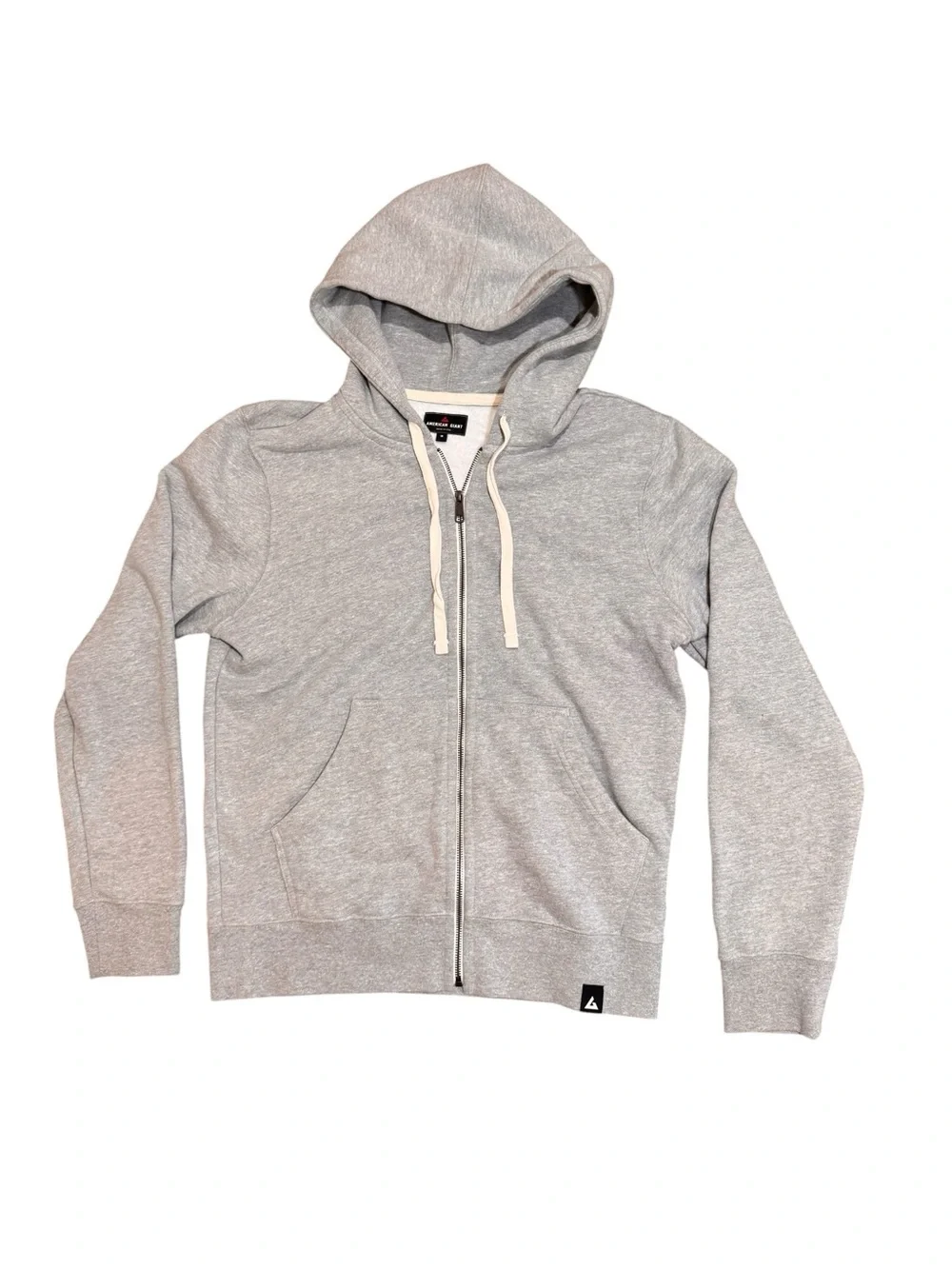 AMERICAN GIANT Men's Midweight Full Zip - size Medium (mens)